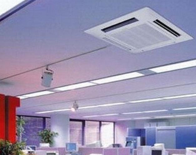 Кассетный внутренний блок мульти сплит-системы Fujitsu AUXG09KVLA/UTGUFYFW