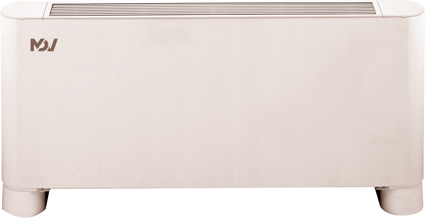 Напольно-потолочный фанкойл до 5 кВт Mdv MDKH2-500-R3