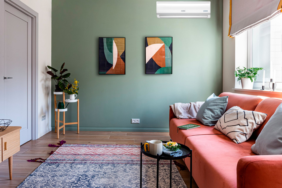 Настенный внутренний блок мульти сплит-системы Marsa Perfect Cool MRK-T18PA