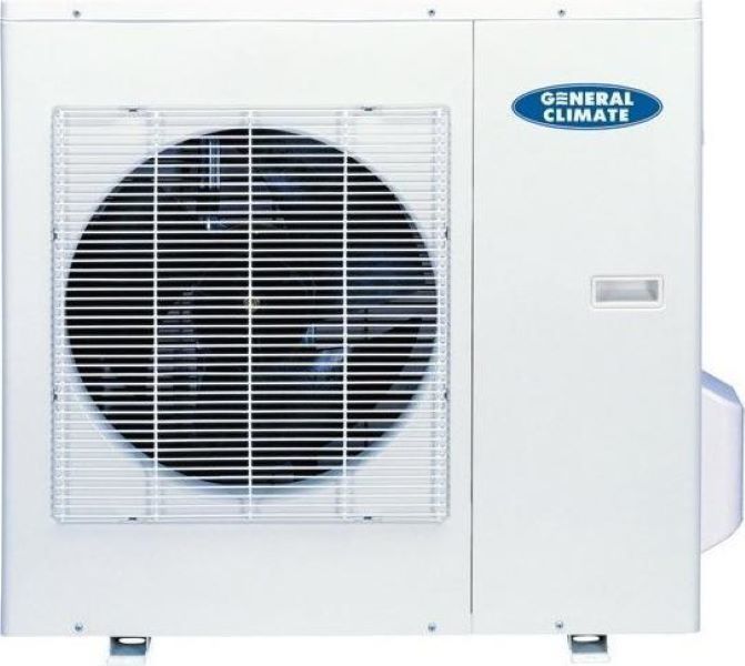 Колонный кондиционер General Climate GC-FSE24HR/GU-FSE24H