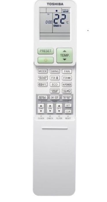 Настенный внутренний блок мульти сплит-системы Toshiba RAS-B07CKVG-EE