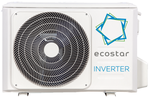 Кондиционер ECOSTAR Radium KVS-IRAM12CH