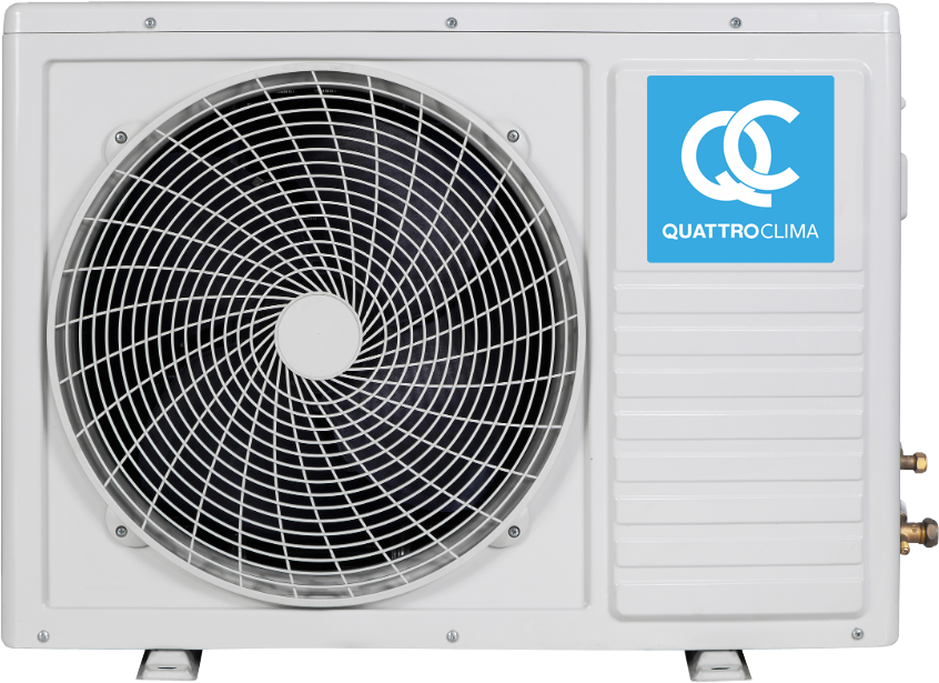 Кондиционер QUATTROCLIMA Vento QV-VN18WB/QN-VN18WB