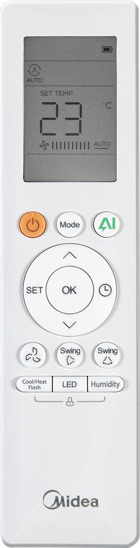 Кондиционер Midea Easy MSES1-07HRN8G1/MOES1-07HRN8G1