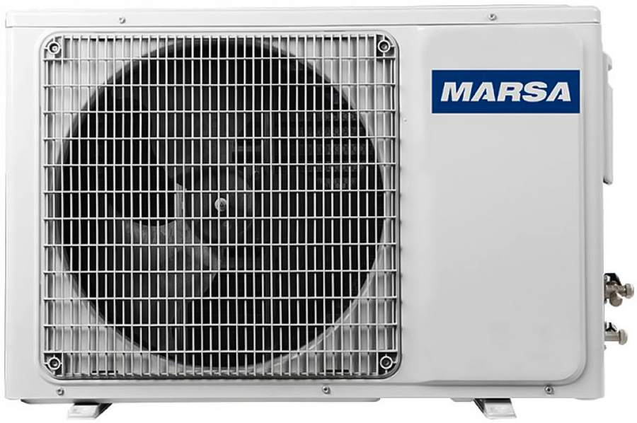 Кассетный кондиционер Marsa MRK-18UHA2N/MRK-18HA2NE-W