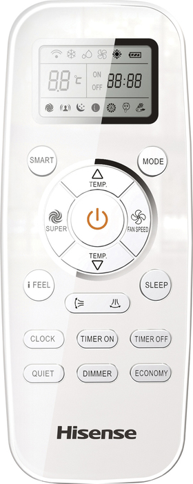 Кондиционер Hisense Next Classic A AS-18HR4RMSCJ00