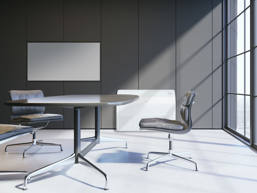 Напольно-потолочная VRF система AUX ARVCF-H112/4R1F