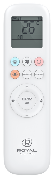 Кассетный кондиционер Royal Clima CO-4C 24HNBI/CO-E 24HNBI