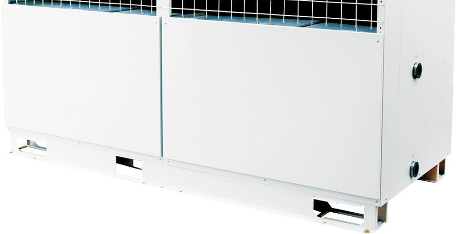 Чиллер с воздушным охлаждением Euroklimat EKAC230BR1SR