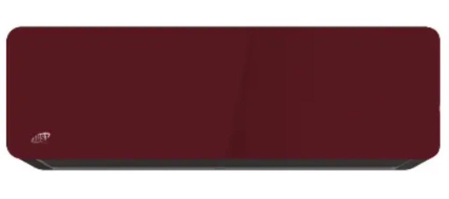 Кондиционер Just Chroma JAC-18HPSIA/CAC Burgundy