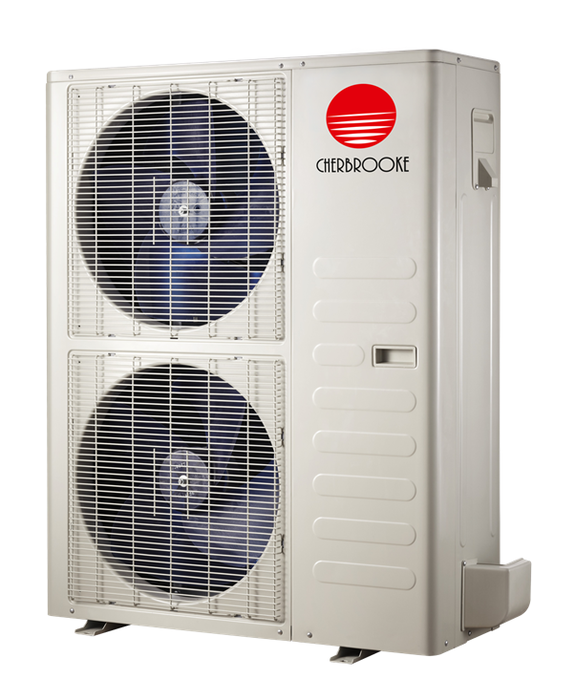 Канальный кондиционер CHERBROOKE CDI-48HWN1-Q/COD-48NH1-R