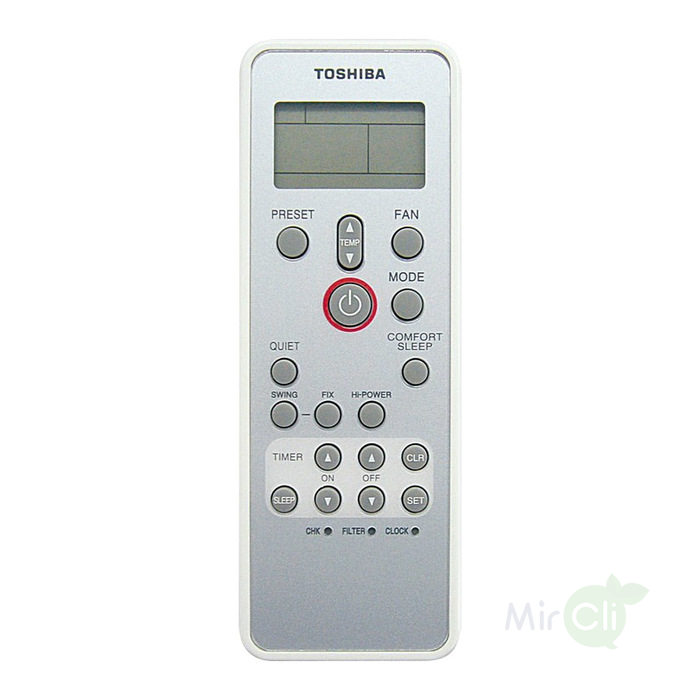 Напольно-потолочная VRF система Toshiba MML-UP0151H-E