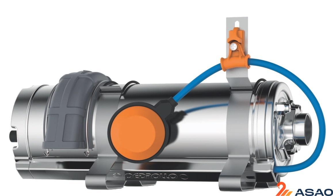 Насос колодезный PEDROLLO UP 2/4 кабель 10 м