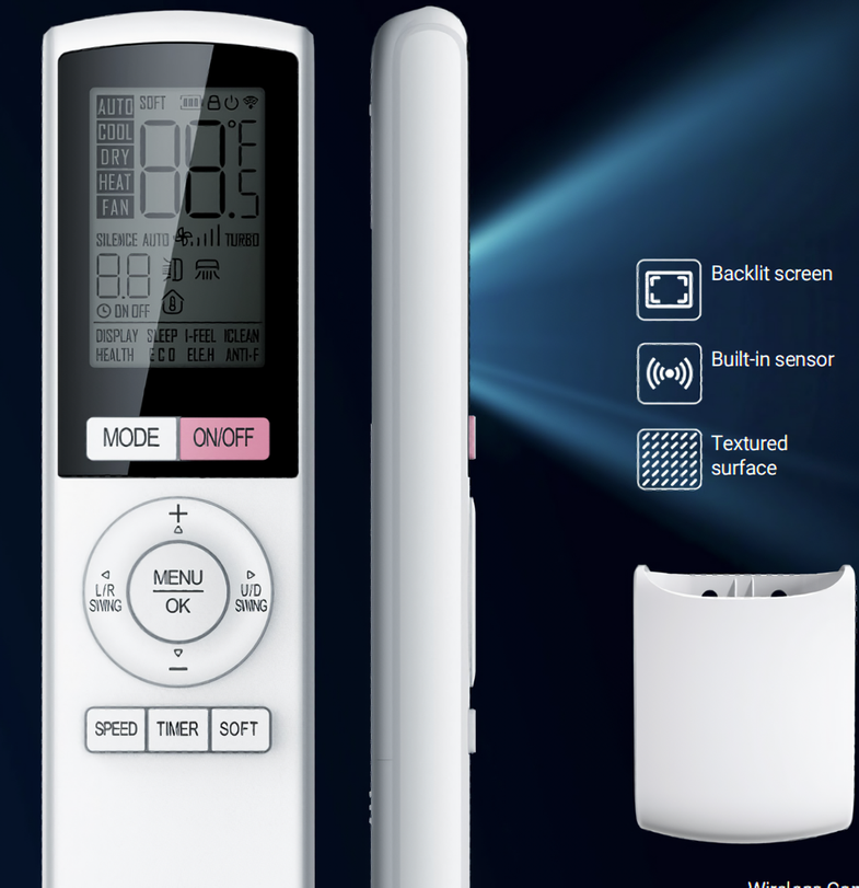 Кондиционер AUX Classic ASW-H12A4/BA-R2DI/AS-H12A4/BA-R2DI