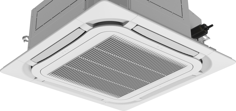 Кассетный внутренний блок мульти сплит-системы General Climate GC-ME4C18HR32