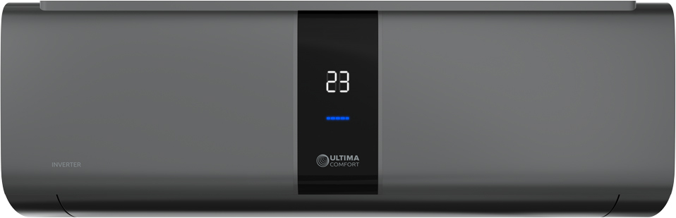 Кондиционер ULTIMA COMFORT Elysium nero ELN-I12PN