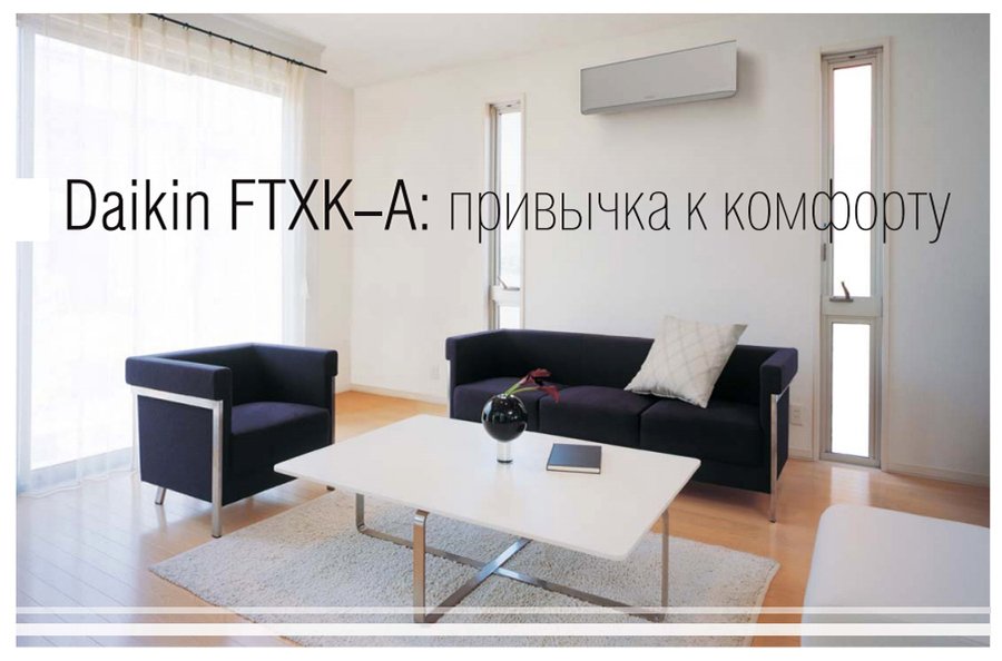 Кондиционер Daikin Miyora FTXK50AS/RXK50A