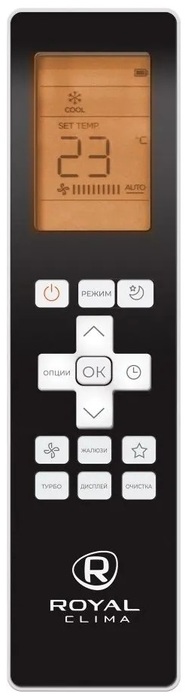 Кондиционер Royal Clima Triumph Lite RC-TWL55HN