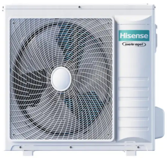 Кассетный кондиционер Hisense Heavy EU AUC-60UR4RKC8/AUW-60U6RW8/PE-QFA/CD Wi-Fi