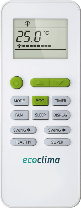 Напольно-потолочный кондиционер Ecoclima Profi Line On-Off ECLCF-TC36/4R1A/ECL-TC36/5R1A(U)