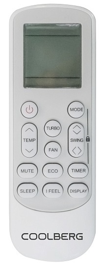 Кондиционер Coolberg City CS-18SH1/CS-18SH1