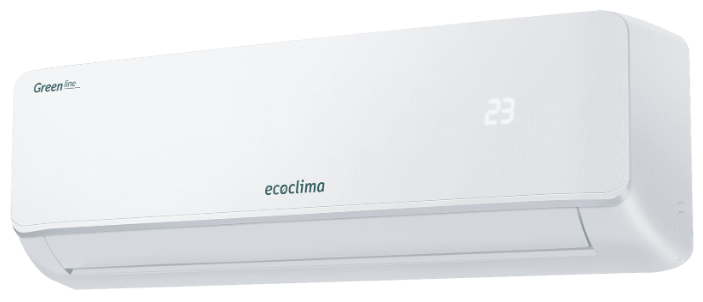 Кондиционер Ecoclima Wind Line ECW/I-18QCW/EC/I-18QC
