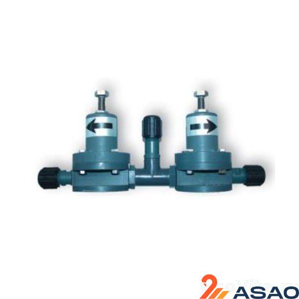 Seko клапан противодавления HYM EPDM