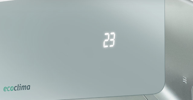 Настенный внутренний блок мульти-сплит системы Ecoclima Multi Nova CMWM-CH09/AAS-4R2