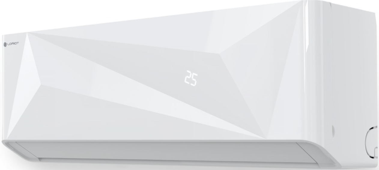 Кондиционер Loriot Diamond White LAC-07MD