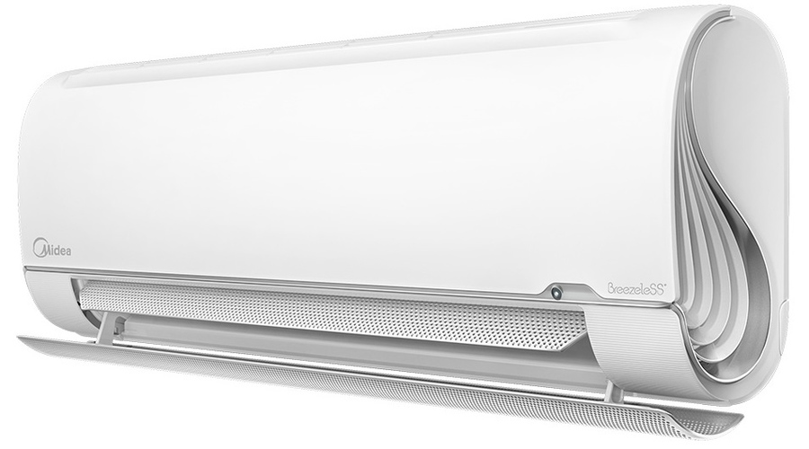 Кондиционер Midea Breezeless MSFA2W-12N8D6-I/MSFA1-12N8D6-O