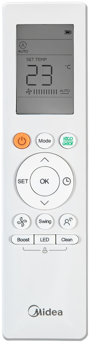 Кассетный кондиционер Midea MCA4U-18HRFNX-Q(GA)/MOX330U-18HFN8-Q(GA)/T-MBQ4-03AWD