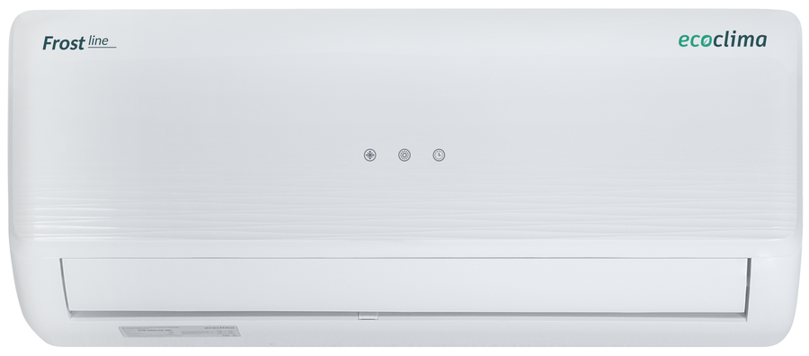 Кондиционер Ecoclima Frost Line ECW/I-AX18/FB-4R1 / EC/I-AX18/F-4R1