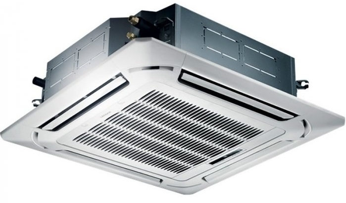 Кассетный кондиционер Rover RU2DC36BE