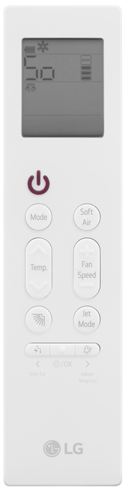 Кондиционер Lg Deluxe Pro H24S1D