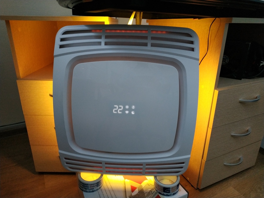 Автомобильный мобильный кондиционер MobileComfort  MC3500