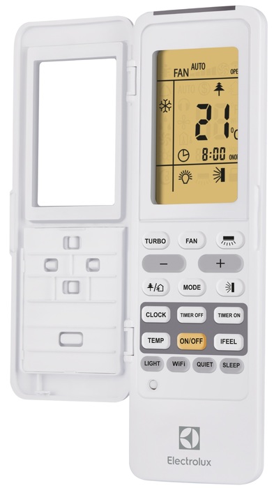 Кондиционер Electrolux Viking 2.0 EACS/I-24HVI/N8_19Y