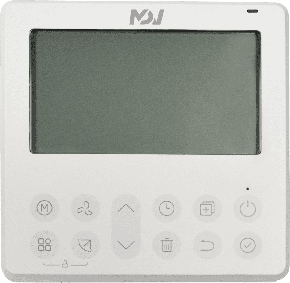 Канальный кондиционер Mdv MDTII-12HWFN8/MDOAG-12HDN8