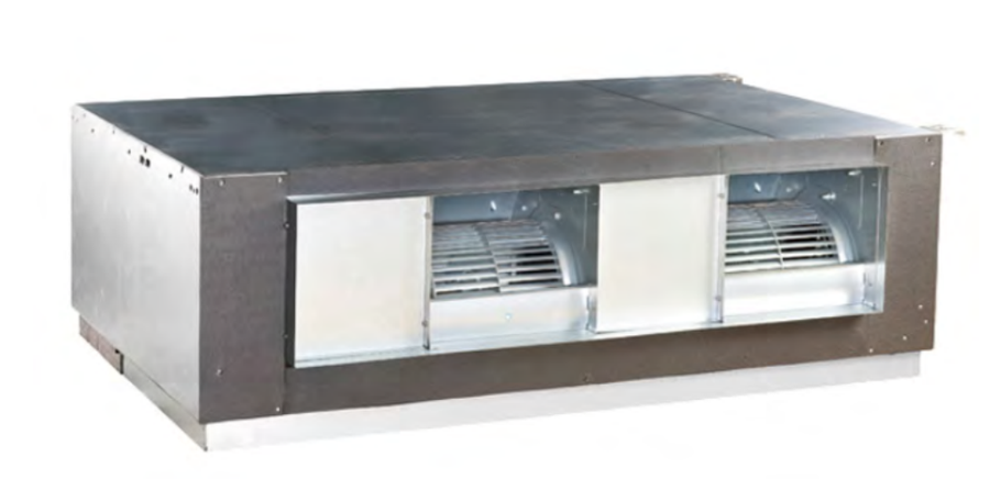 Канальный кондиционер Aero IXIA TwinRow Gamma Universal AI-24TRG-U-N/AI-24TRG-U-E-N