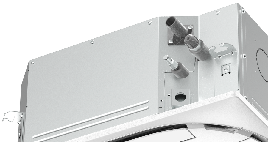 Кассетный внутренний блок мульти сплит-системы Mdv MDCAC4I-12HRFN8/T-MBQ4-03BD