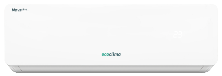 Кондиционер Ecoclima Nova Line ECW-СH18/AA-4R1/EC-CH18/A-4R1