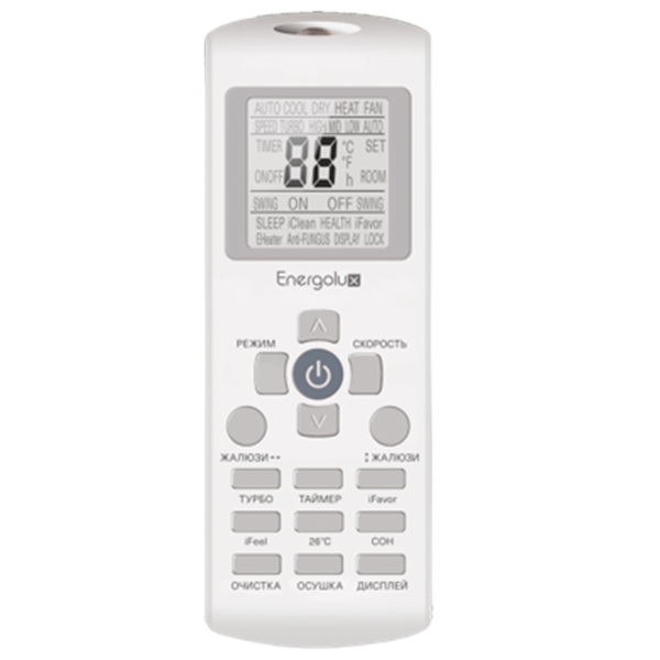 Кондиционер Energolux Zurich SAS24Z4-AI/SAU24Z4-AI