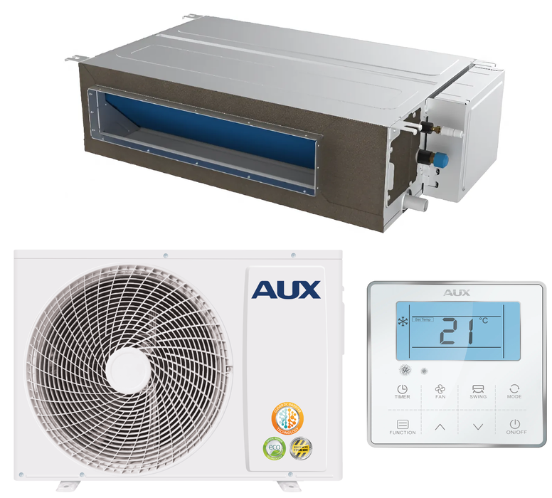 Канальный кондиционер AUX ALMD-H18/4DR2A/AL-H18/4DR2A(U)