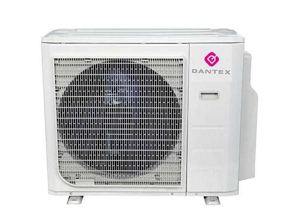 Внешний блок мульти сплит-системы на 4 комнаты Dantex Free Match RK-4M36HM3E-W
