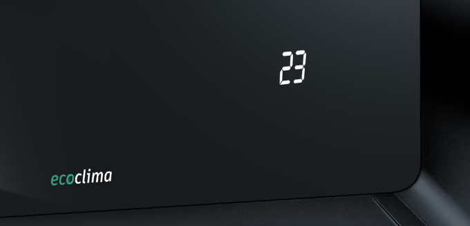 Настенный внутренний блок мульти-сплит системы Ecoclima Multi Nova CMWM-CH09/AAB-4R2