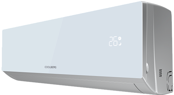 Кондиционер Coolberg Runa Silver CI-07UR1/CI-07UR1