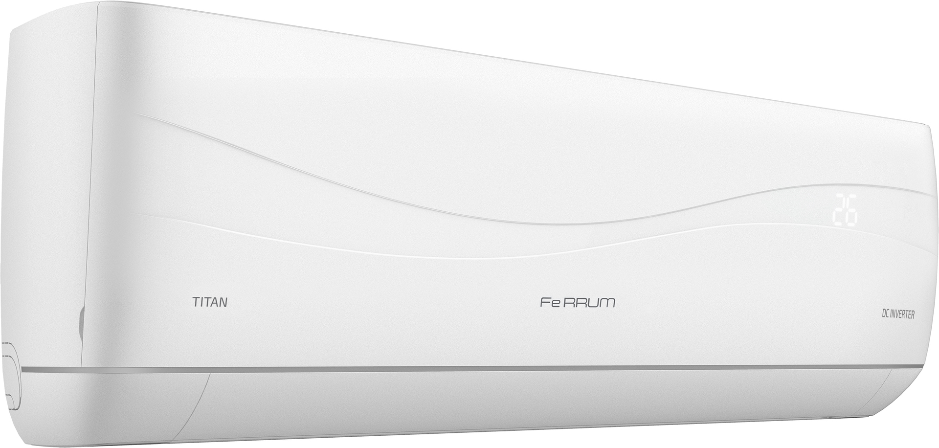 Кондиционер Ferrum Titan iFIS24VR1/iFOS24VR1
