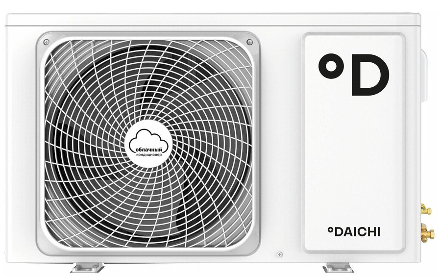Кондиционер Daichi Alpha 2 A25AVQ2/A25FV2