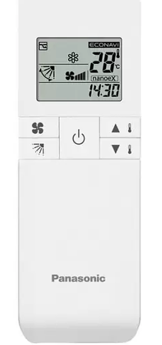 Настенный внутренний блок мульти сплит-системы Panasonic CS-Z35XKEW