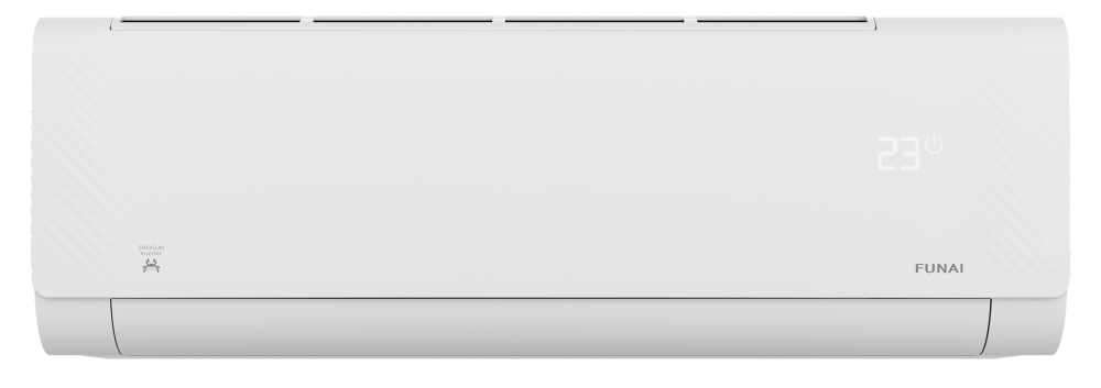 Внутренние блоки настенного типа серии SHOGUN ORIGAMI KODO Inverter 2025 RAM-I-SG55HP.W03/S