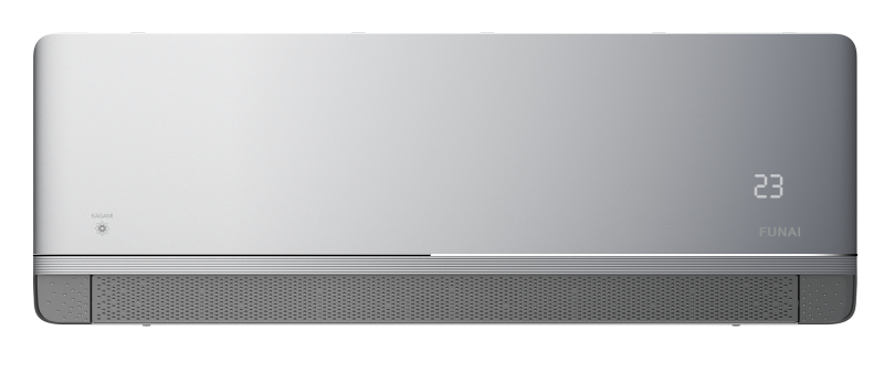 Внутренний блок настенного типа серии KAGAMI ORIGAMI KODO Inverter RAM-I-KM50HP.W01/S